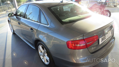 Audi A4 de 2015