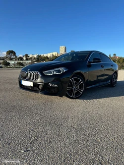 BMW 216 Gran Coupé d Pack Desportivo M