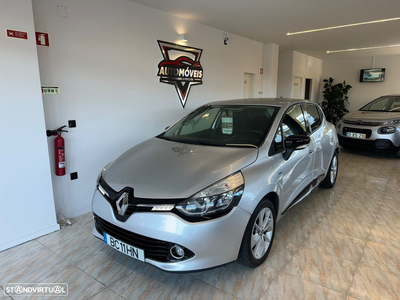 Renault Clio 1.0 TCe Limited