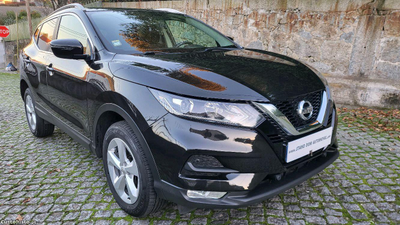 Nissan Qashqai N-CONNE 110cv