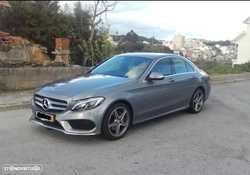 Mercedes-Benz C 220 BlueTEC AMG Line