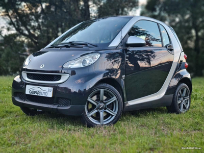 Smart ForTwo Coupe Cdi