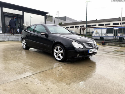 Mercedes-Benz C 230 Sport Coupé Kompressor Classic