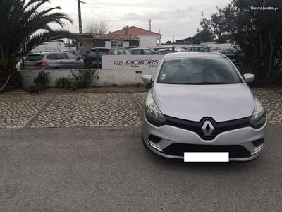 Renault Clio 1.5 DCI