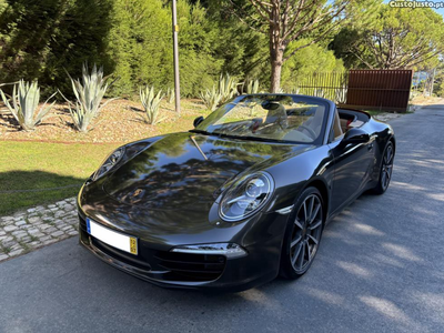 Porsche 911 (991) Carrera 2S Cabrio 3.8 400cv PDK