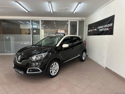 Renault Captur 0.9 TCE Exclusive