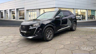 Peugeot e-2008 Allure de 2020