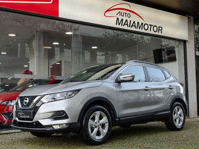 Nissan Qashqai 1.5 dCi N-Connecta Business