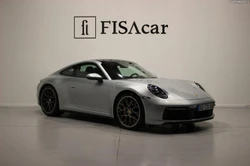 Porsche 911 (992) CARRERA 4S