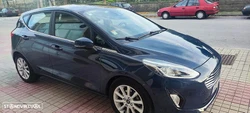 Ford Fiesta 1.0 EcoBoost Titanium Aut.