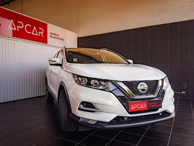 Nissan Qashqai 1.5 dCi N-Connecta