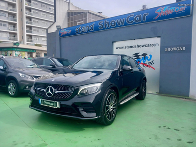 Mercedes-Benz GLC 220 d 4-Matic AMG LINE