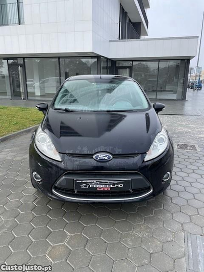 Ford Fiesta Fiesta 1.25 Titanium