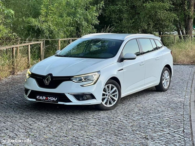 Renault Mégane Sport Tourer 1.5 dCi Limited EDC