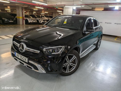 Mercedes-Benz GLC 200 d Coupé Edition