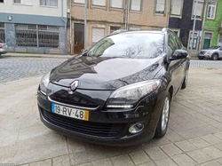 Renault Mégane 1.5 DCI