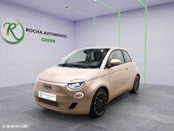 Fiat 500e La Prima