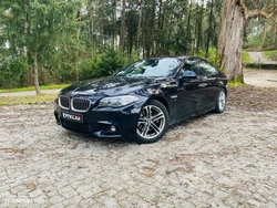 BMW 520 d Pack M