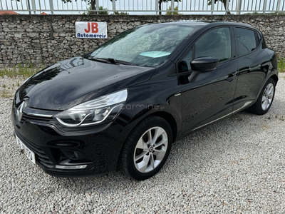 Renault Clio 0.9 TCe Limited Edition