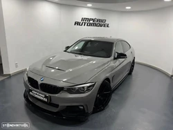 BMW 420 Gran Coupé d Pack M Auto