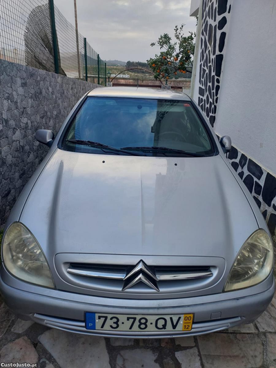 Citroën Xsara familiar