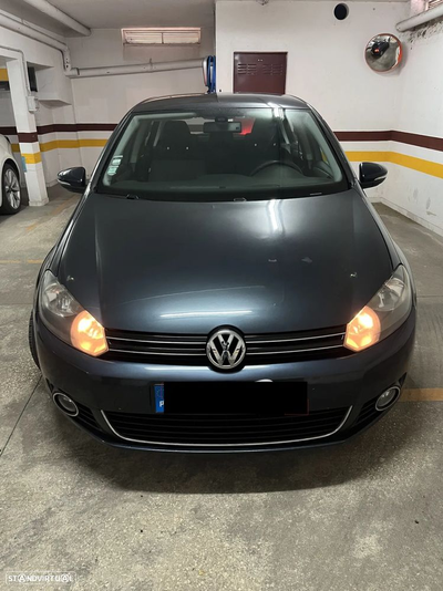 VW Golf 1.6 TDi Highline