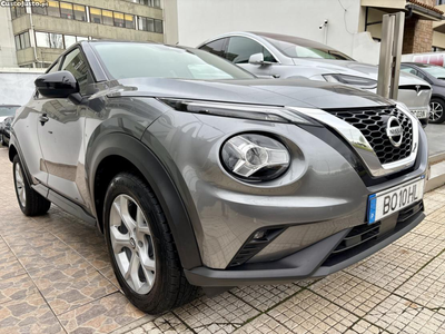 Nissan Juke 1.0 DIG-T N-CONNECTA DCT 1 ÚNICO DONO 117 CV