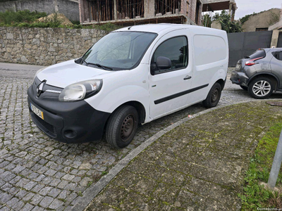 Renault Kangoo elétrica