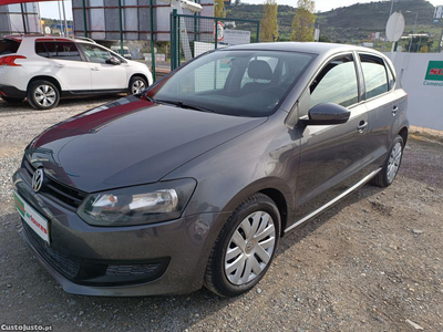 VW Polo 1.6 tdi trendline