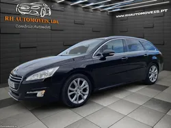 Peugeot 508 2.0 HDi Allure