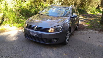 VW Golf Variante 1.6 TDI