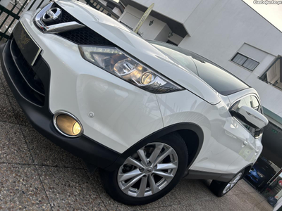 Nissan Qashqai 1.6 dCi Tekna