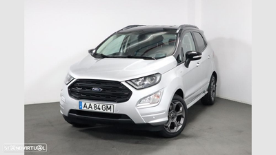 Ford EcoSport 1.0 EcoBoost ST-Line Plus