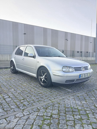 VW Golf 4 1.4 16v