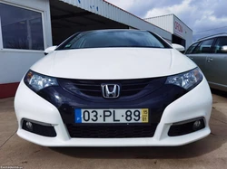 Honda Civic 1.6 i-DTEC SPORT