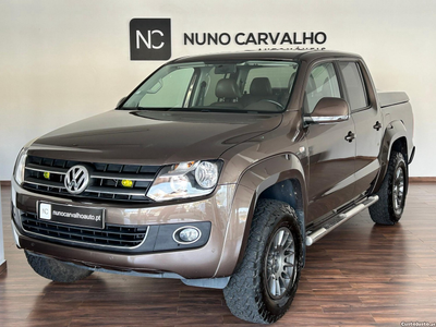 VW Amarok 2.0 BiTDI 4MOTION AUTO HIGHLINE