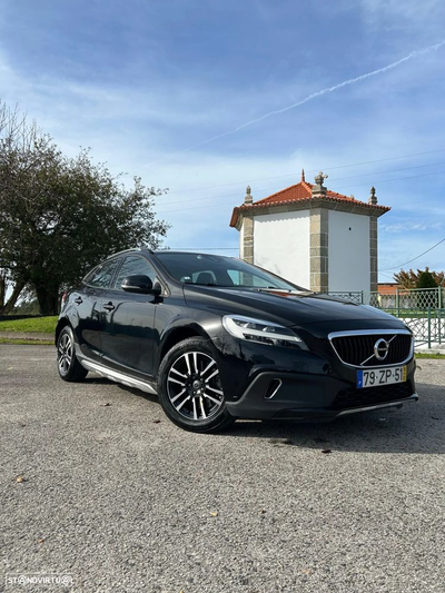 Volvo V40 Cross Country