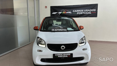 Smart Fortwo de 2016