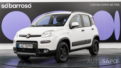 Fiat Panda 0.9 8V TwinAir Lounge S&S de 2020