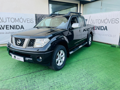 Nissan Navara 2.5 dCi CD LE