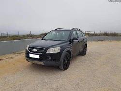 Chevrolet Captiva 7 Lugares