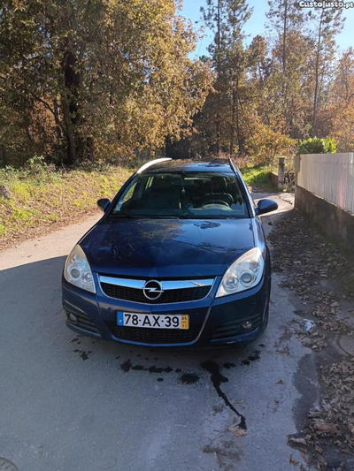 Opel Vectra Vectra caravan 1.9 Cdti