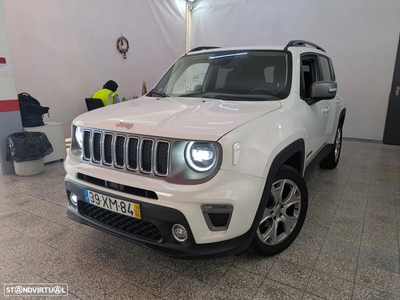 Jeep Renegade 1.0 T Limited