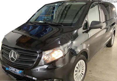 Mercedes-Benz Vito TOURER 114 CDI AUTO