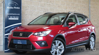 Seat Arona 1.0 TSI Style DSG de 2022