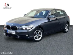 BMW 116 d EDynamics Advantage