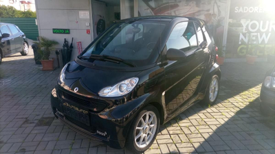 Smart fortwo 1.0 T Pulse 84