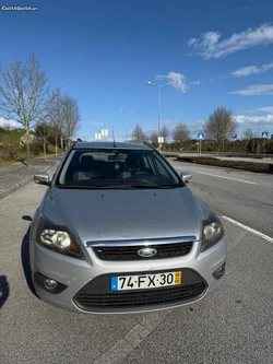 Ford Focus 1.6 110cv