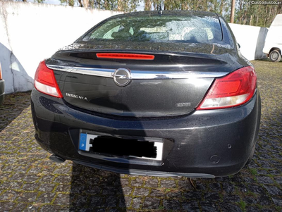 Opel Insignia 2.0 cdti sport