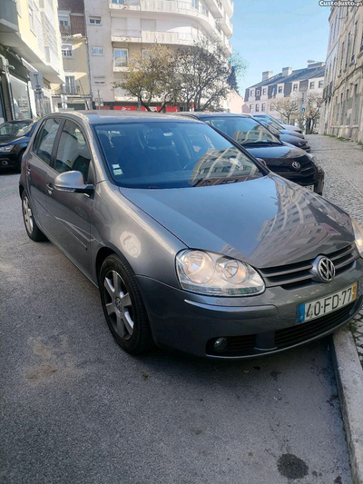 VW Golf 1.9 tdi